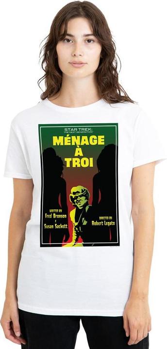 Produktbild The Next Generation Season 3 Episode 24 TShirt (M)