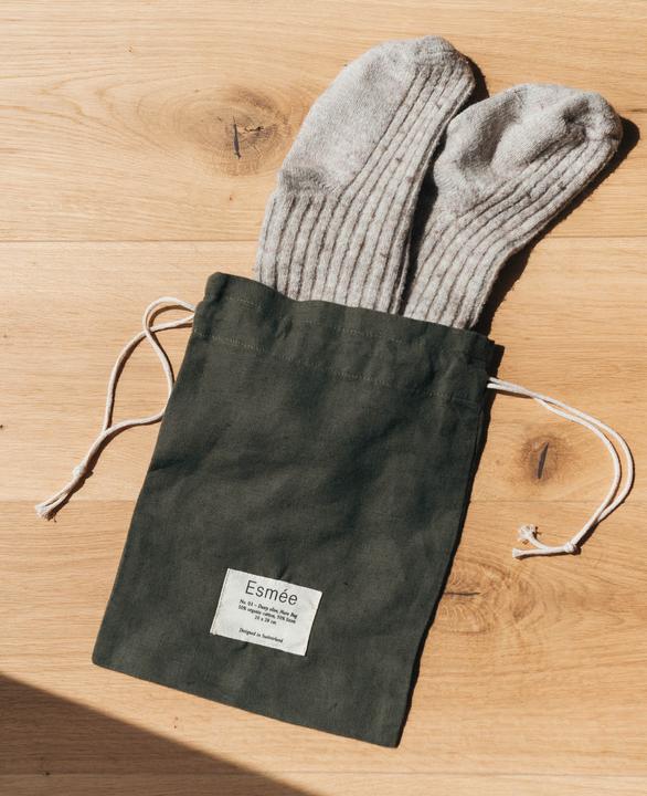 Image du produit Esmée Sac en coton, poche