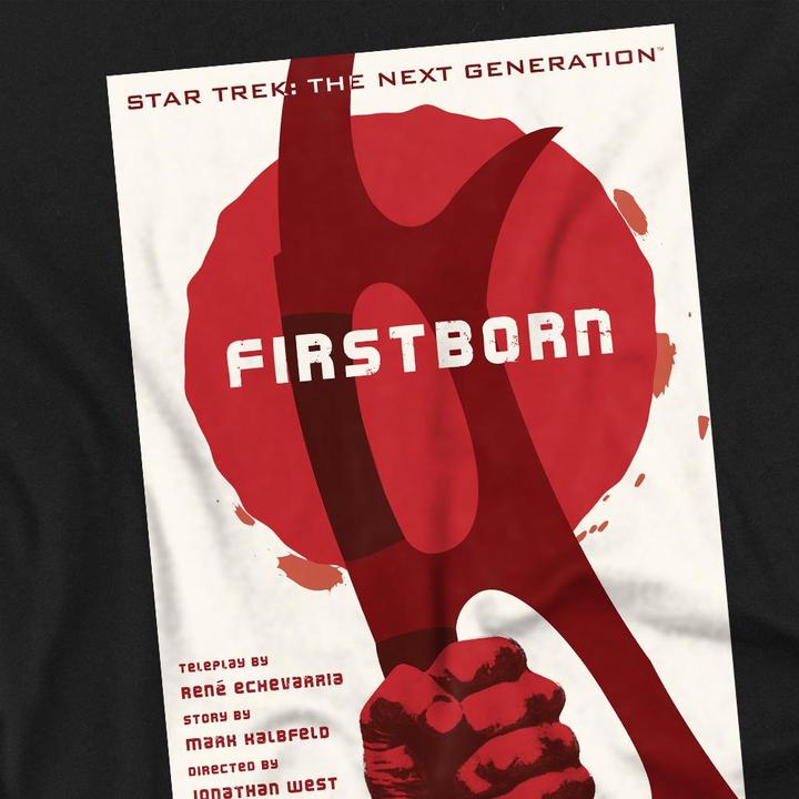 Produktbild The Next Generation Season 7 Episode 21 TShirt (4XL)