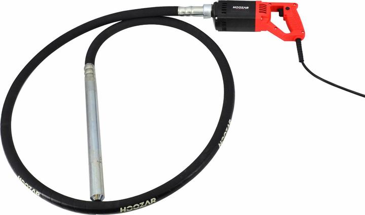 Immagine prodotto Hoozar 3M Vibro needle - Vibratore per calcestruzzo 1200W