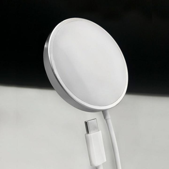 Produktbild Contact Kabelloses Ladegerät Apple-compatible (15 W)
