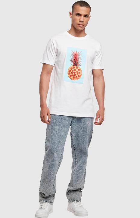 Produktbild MT Pizza Pineapple Tee - 13225 (XL)