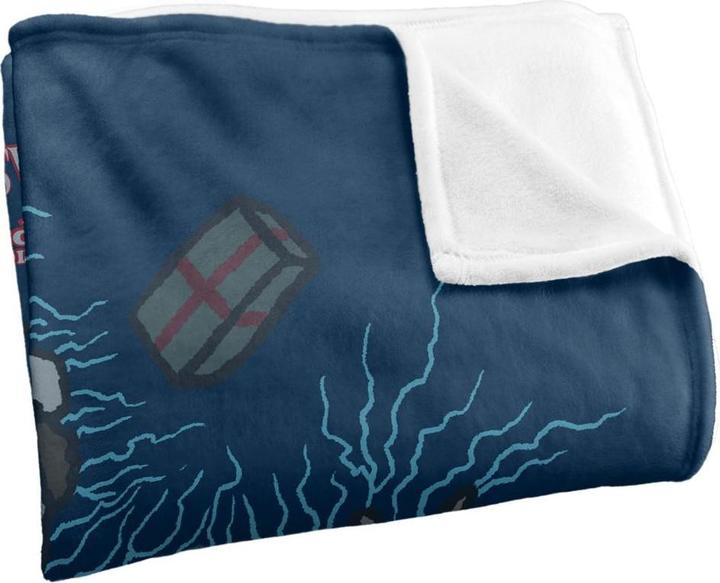 Actual product image National Lampoon´s Vacation Drawing Blanket