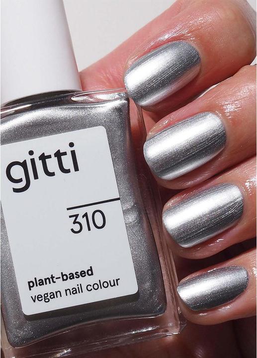Produktbild Gitti no. 310 Nail Polish Cosmic Chrome (no. 310 Nail Polish Cosmic Chrome, Farblack)