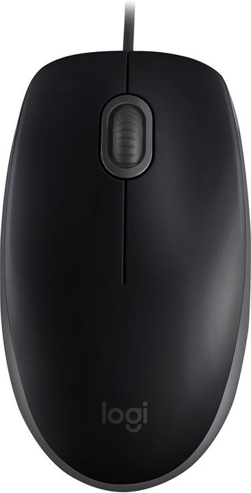 Produktbild Logitech B110 (Kabelgebunden)