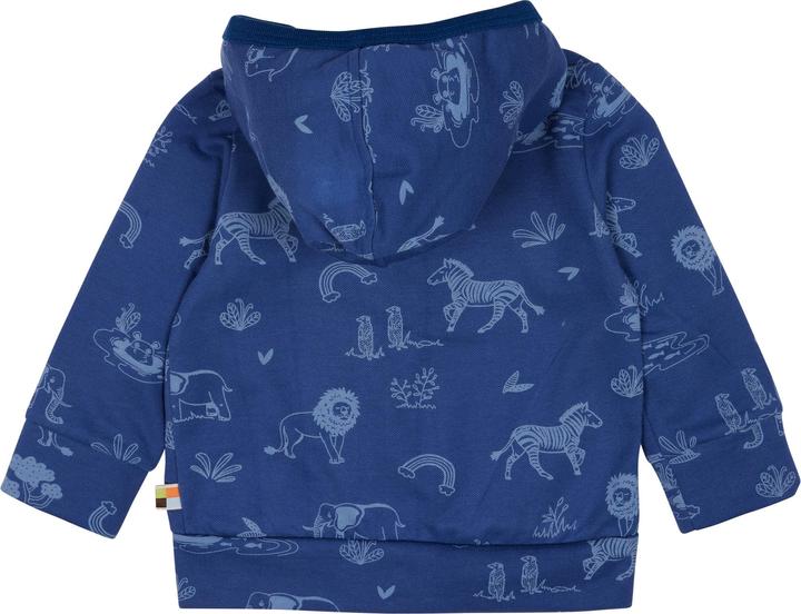 Image du produit loud + proud Veste à capuche imprimée Ultra (80)