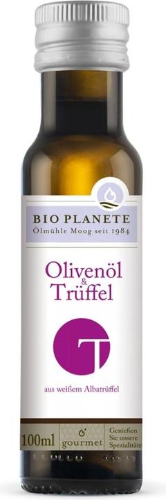 Produktbild Bio Planète Olivenöl & Trüffel (100 ml)