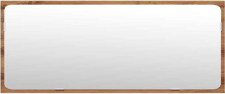 Actual product image VidaXL 4-tlg. Badmöbel-Set Artisan-Eiche Holzwerkstoff Badmöbelset