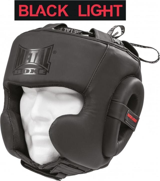 Immagine prodotto MetalBoxe Boxhelm Semi Integral Black Light (Taglia unica)