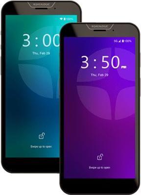 Actual product image Datalogic Memor 35, Green Spot, 2D, SR, PTT, USB-C, BT (BLE), WLAN, 5G, NFC, Android, GMS, RB, schwa