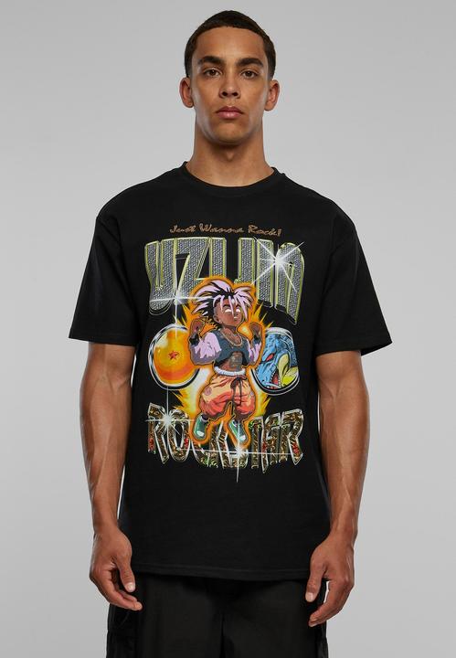 Produktbild Urban Classics UZIJIN Heavy Oversize Tee - 91495 (5XL)