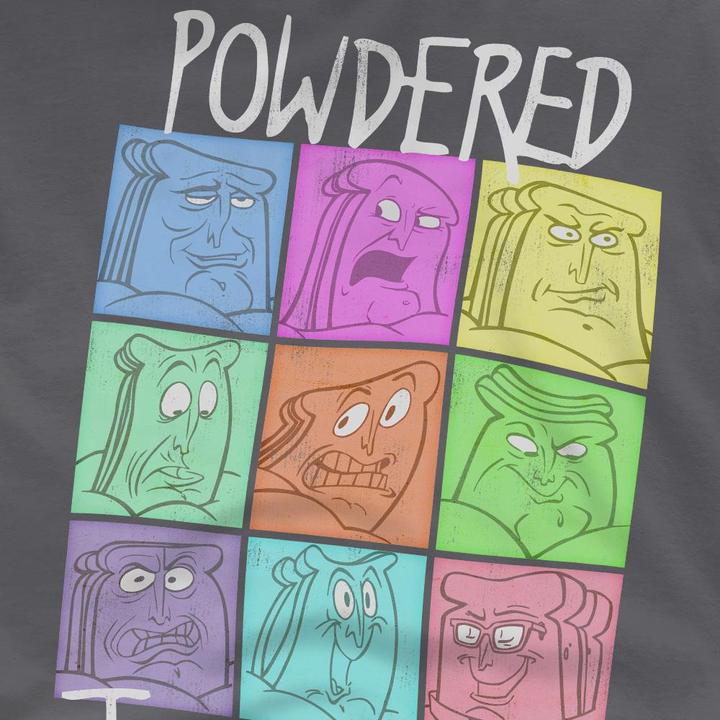 Produktbild Ren & Stimpy PTM Expressions TShirt (L)