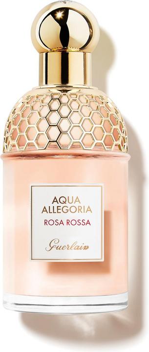 Actual product image Guerlain Aqua Allegoria Rosa Rossa (Eau de toilette, 75 ml)