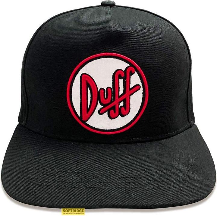 Produktbild Heroes Inc Casquette Simpsons - Logo Duff