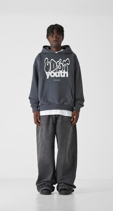 Image du produit Lost Youth LY HOODY - GRAFFITI CLOUD - 124787 (XS)