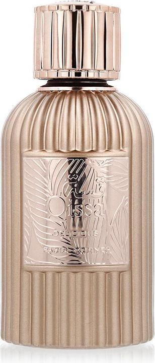 Actual product image Paris Corner Qissa Delicious (Eau de parfum, 100 ml)