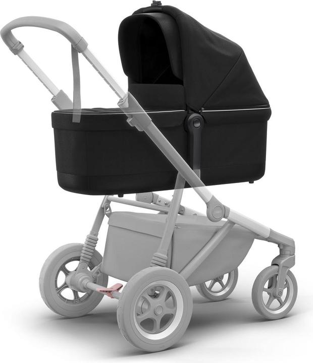Actual product image Thule Sleek bassinet