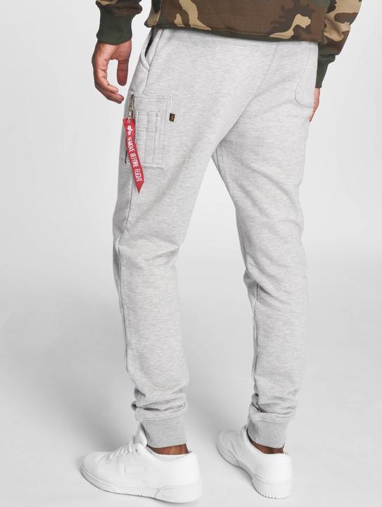 Actual product image Alpha Industries X-Fit Slim Cargo Sweatpants (S)