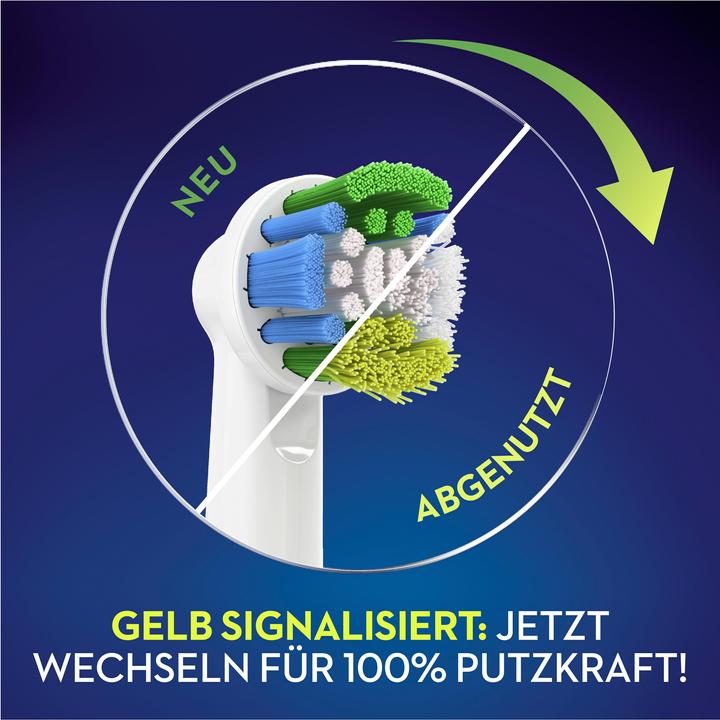 Immagine prodotto Oral-B Precision Clean con le testine dello spazzolino elettrico con tecnologia CleanMaximiser (10 x)