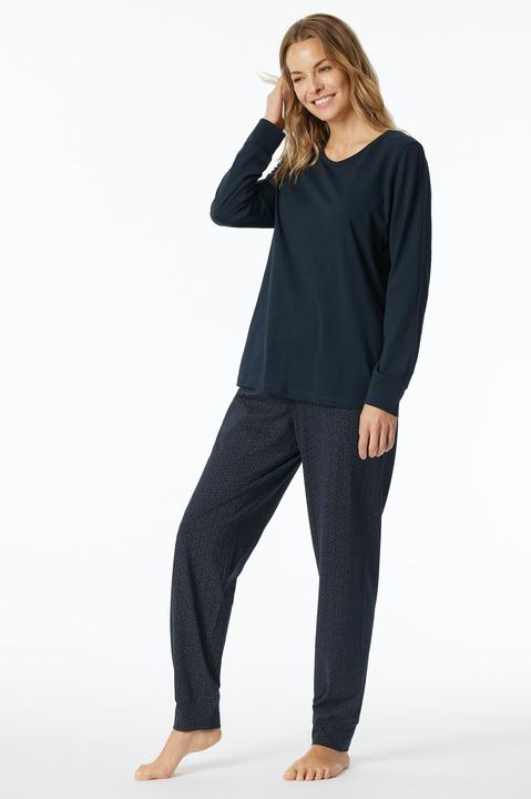 Produktbild Schiesser Pyjama Comfort Essentials (48)