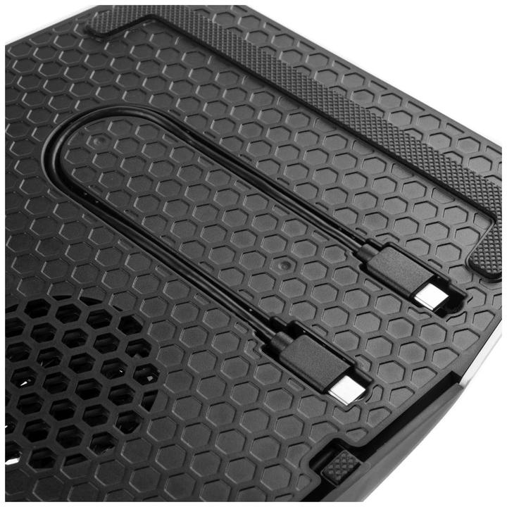 Immagine prodotto Fixed Stazione multifunzionale per PS5, bianco e nero (PS5)