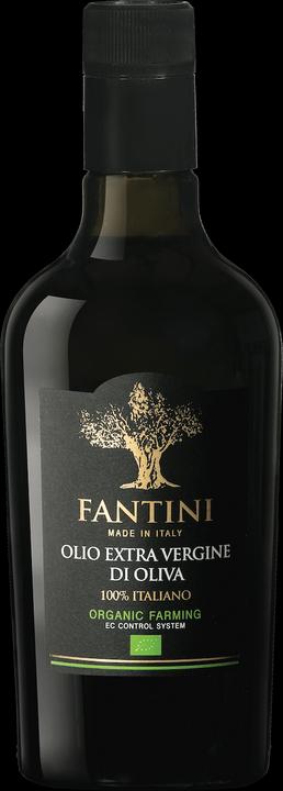 Immagine prodotto Fantini olio extravergine di oliva biologico (500 ml)