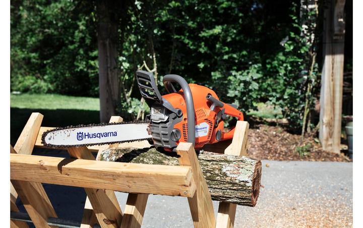 Actual product image Husqvarna Chainsaw 130 (Petrol chain saw)