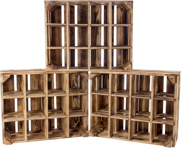Actual product image Holz Zollhaus Vintage (23.5 x 40 x 49 cm)
