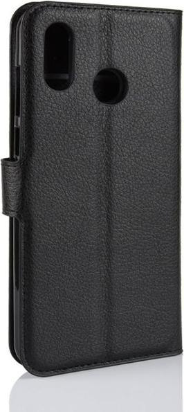 Produktbild MU Classic Litchi Leder Bookcover Series (Honor Play)