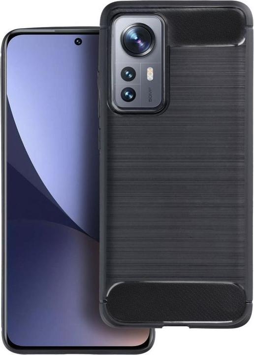 Produktbild Partner Telecom Other OEM CARBON case for HUAWEI P Smart 2019 black (Huawei P Smart+ (2019))