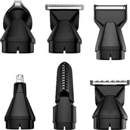 Immagine prodotto Maestro Zestaw do strzyżenia włosów 6w1 USB MR-660