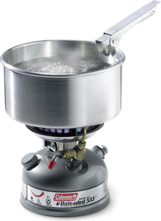 Actual product image Coleman Unleaded Sportster II