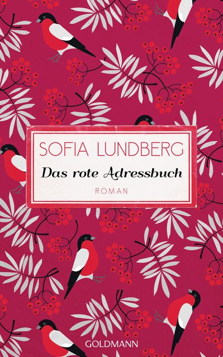 Immagine prodotto Das rote Adressbuch (Tedesco, Sofia Lundberg, 2018)