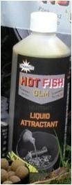 Produktbild Dynamite Baits Liquid Attractant Hot Fish GLM