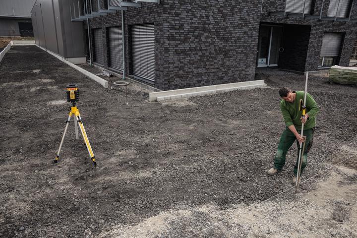 Produktbild Stabila Rotationslaser LAR 350