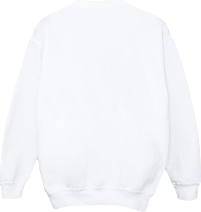 Produktbild Disney Wreck It Ralph Race Skull Sweatshirt Mädchen (140, 146)