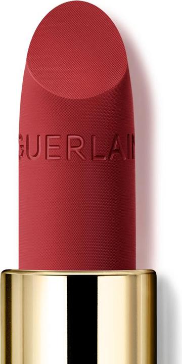Actual product image Guerlain Rouge G Velvet 24 Lips Refill 258 (258 Le Bois De Rose)