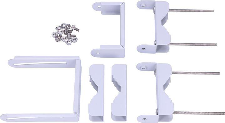 Immagine prodotto MikroTik HGO-antenna-OUT Antenna di rete 7.1 dBi Antenna omnidirezionale RP-SMA (5G)
