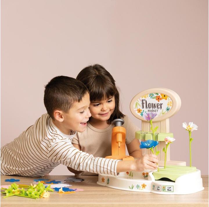 Immagine prodotto Smoby Mercato dei fiori di Krativset