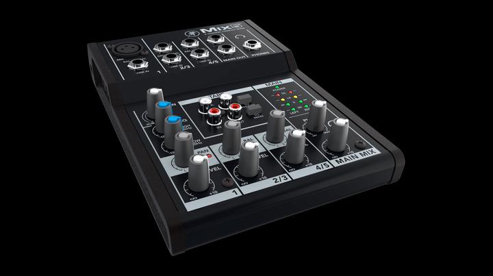 Image du produit Mackie Mix5 (Studio et mixeur live)