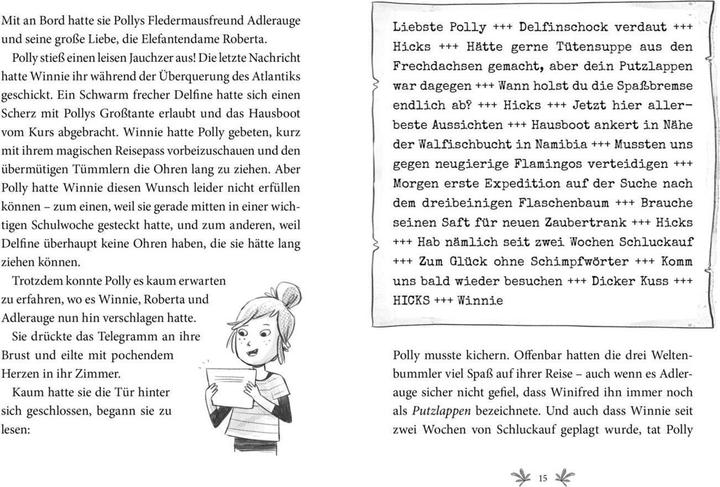 Immagine prodotto Planet Polly Schlottermotz 6: Das ist ja der Brüller! (Tedesco, Lucy Astner, 2021)