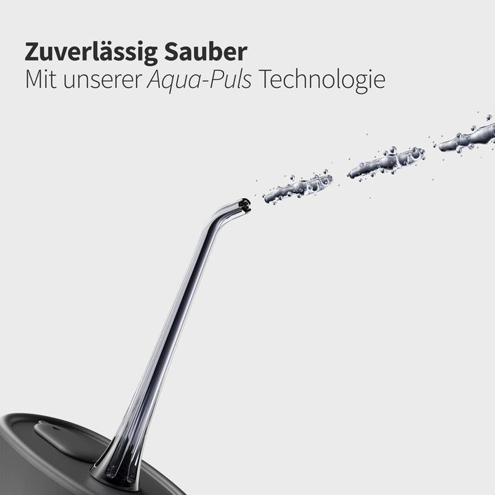 Produktbild Zahnheld Schallzahnbürste + Munddusche (Schallzahnbürste)