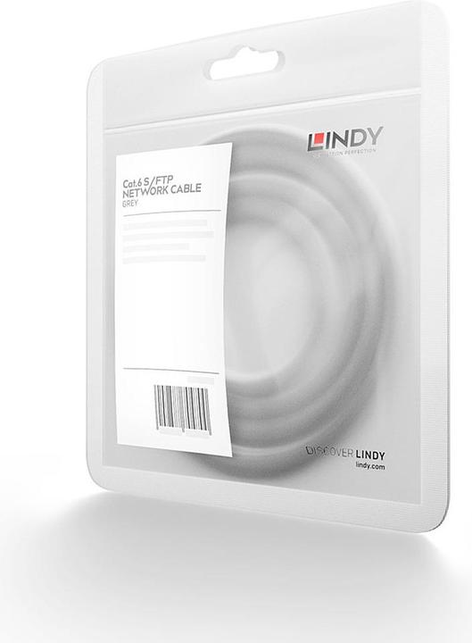 Productafbeelding Lindy Netwerkkabel (S/FTP, CAT6, 7.50 m)