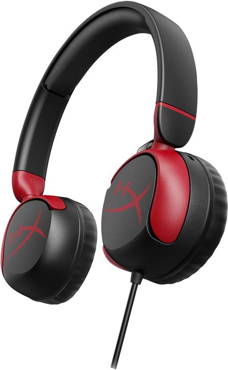 Actual product image HyperX 7G8F4AA Cloud Mini Kids Black (Cable)