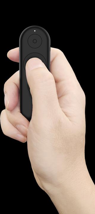Lenovo Portable Rechargeable Presentation Remote (P)
