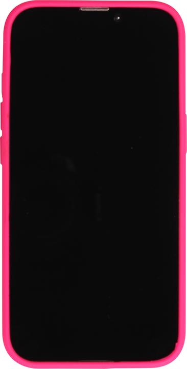 Produktbild PhoneLook Hülle Soft Touch Dunkelrosa (Apple iPhone 13 Pro Max)