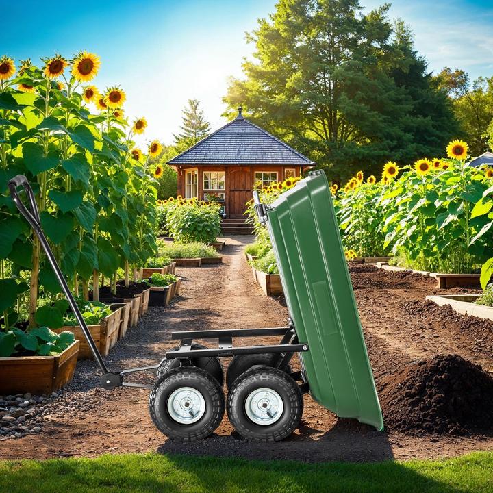 Produktbild tectake Handwagen