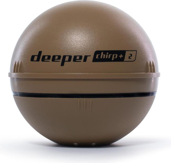 Smart Sonar Chirp+ 2
