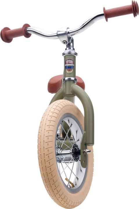 Image du produit Trybike 2 roues en acier - vert vintage (30TBS-2-GRN-VIN) (9.65")