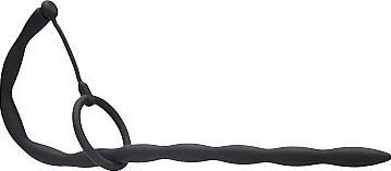 Image du produit Ouch! Ensemble de bouchons en silicone et d'anneaux péniens - Sondage urétral